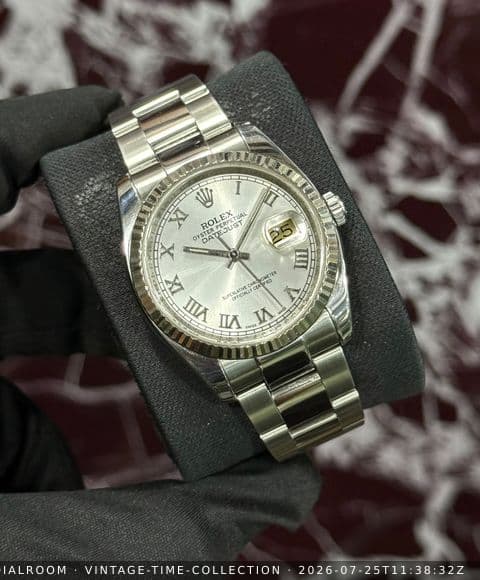 Rolex Datejust 36MM Automatic Watch