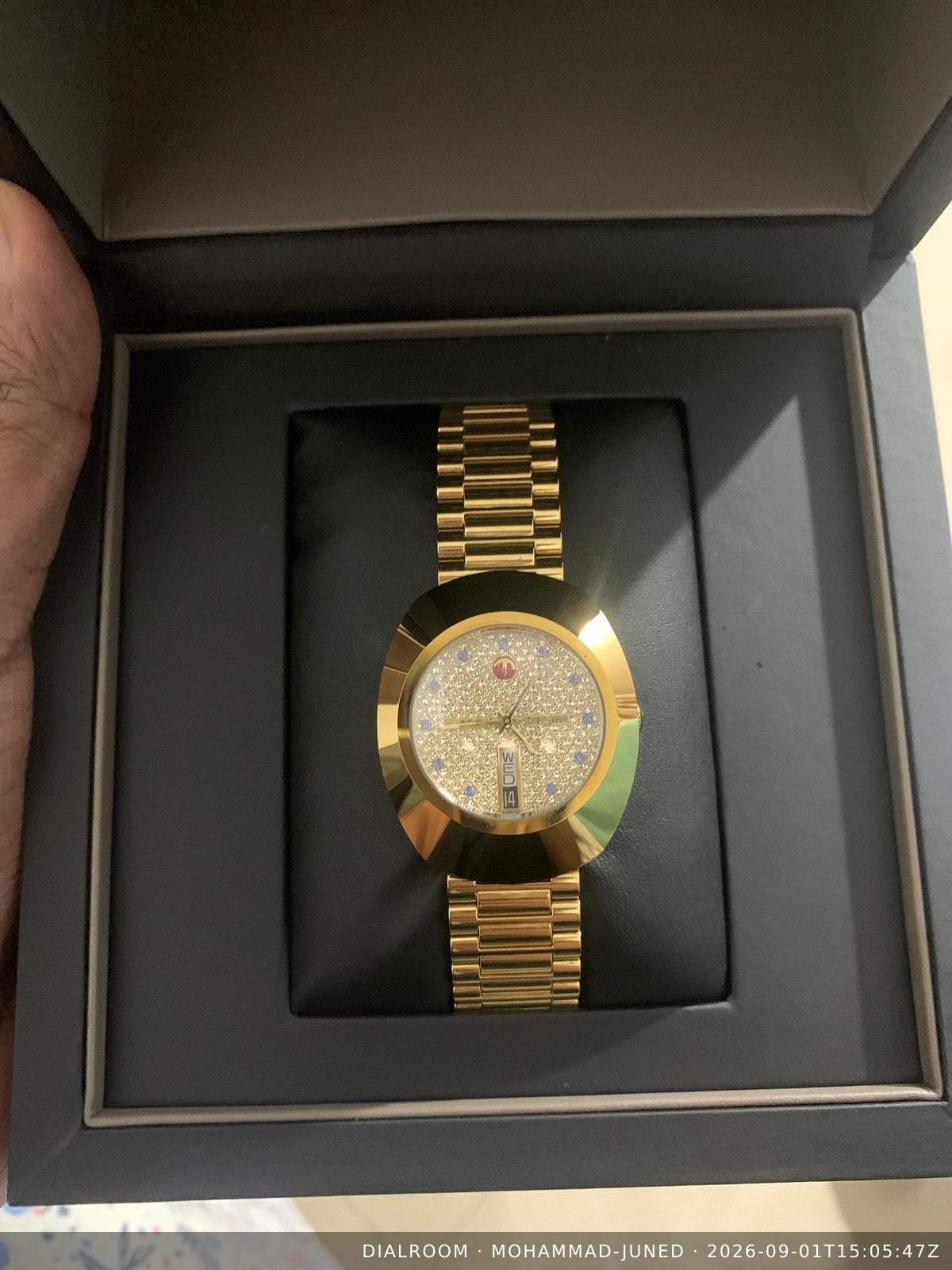 Rado Diastar