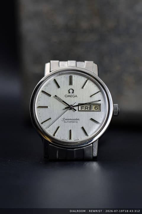 Omega Seamaster