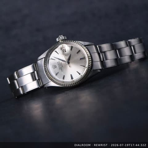 Rolex Oyster Perpetual Lady