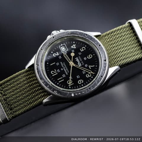 Hamilton Khaki Sub
