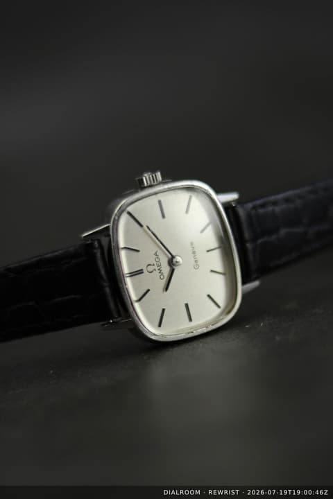 Omega Genève Vintage 1960s Ladies’ Watch