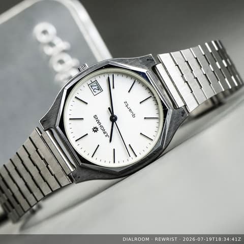 Junghans Quartz