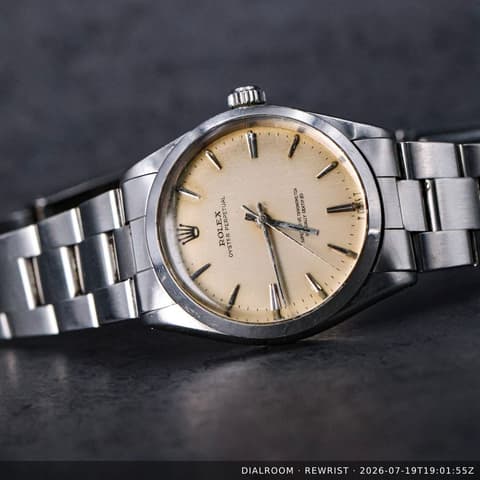 Rolex Oyster Perpetual 34