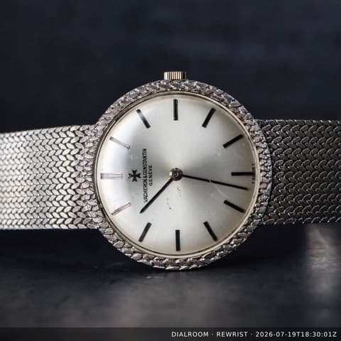 Vacheron Constantin 18k Automatic 1970s