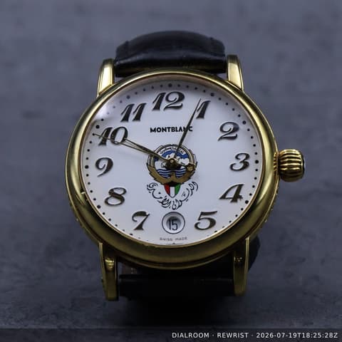 Montblanc Meisterstück